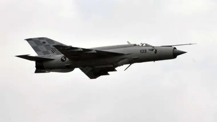 mig 21