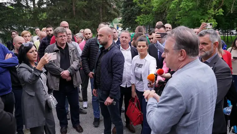 nikšić u Zraku