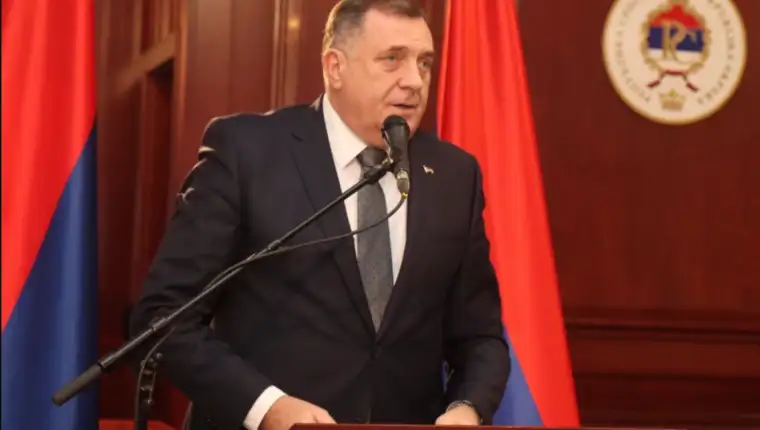 milorad dodik