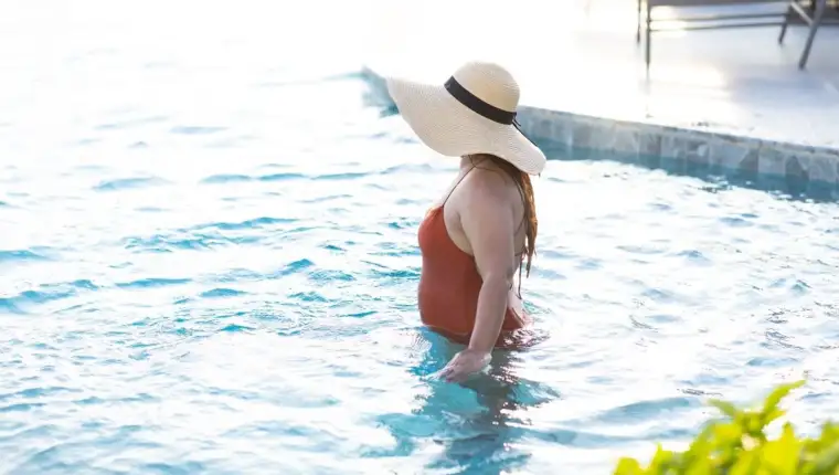bikini tijelo