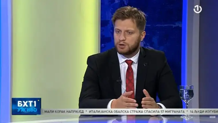 Irfan Cengic, SDP