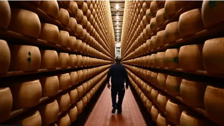 sir grana padano