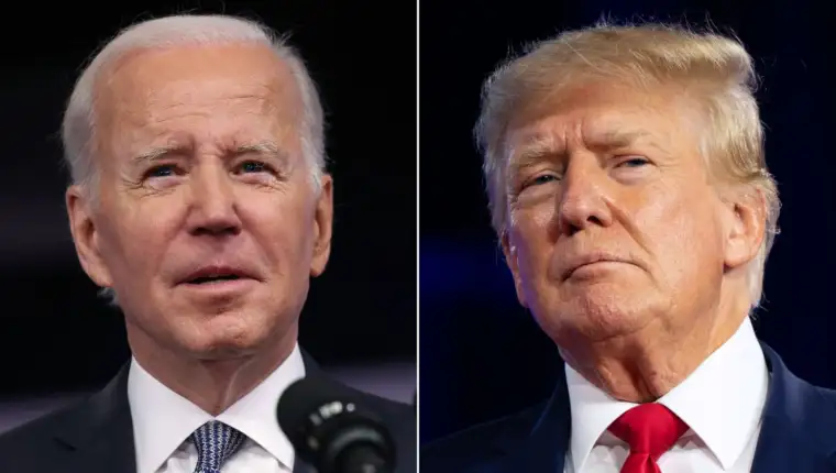 biden trump