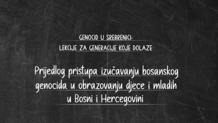 mc srebrenica lekcija