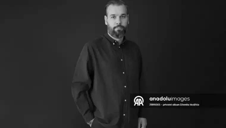 džemil hodžić