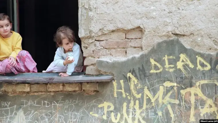 djeca sarajeva