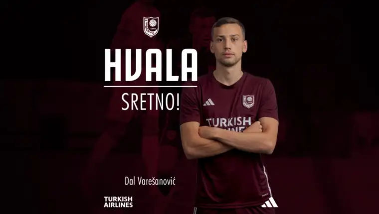dal varešanović