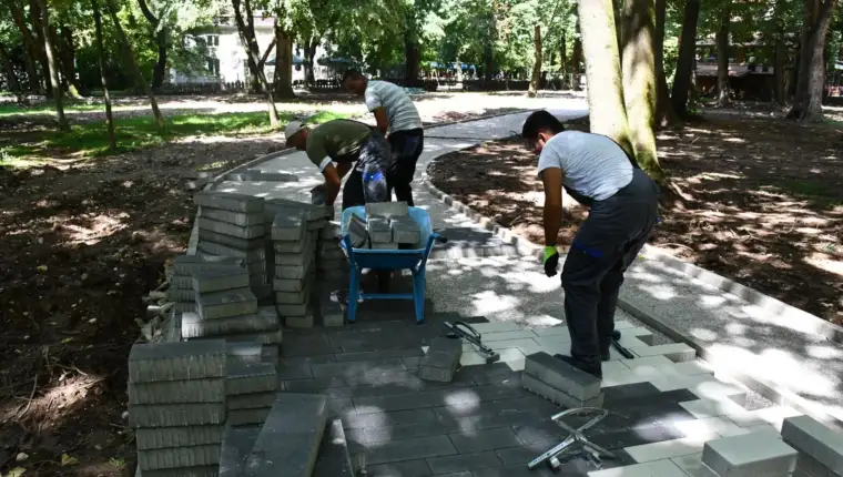 veliki park ilidza