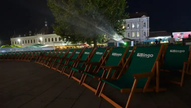 bingo ljetno kino