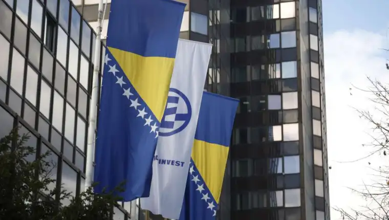 vlada fbih zastave