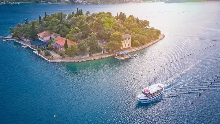 otok zivota