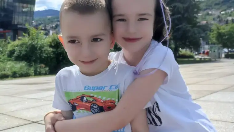 Sara i Ahmed