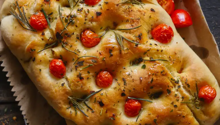 focaccia