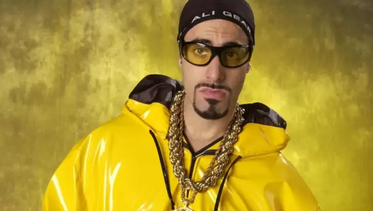 Ali G
