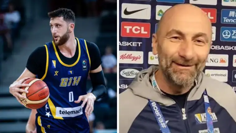 Nurkić i Bećiragić