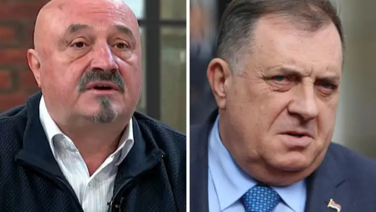 petronijević i dodik