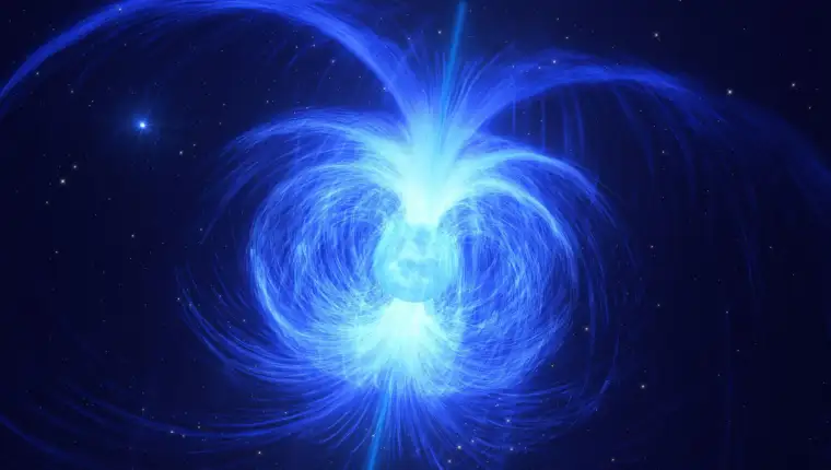 zvijezda magnetar