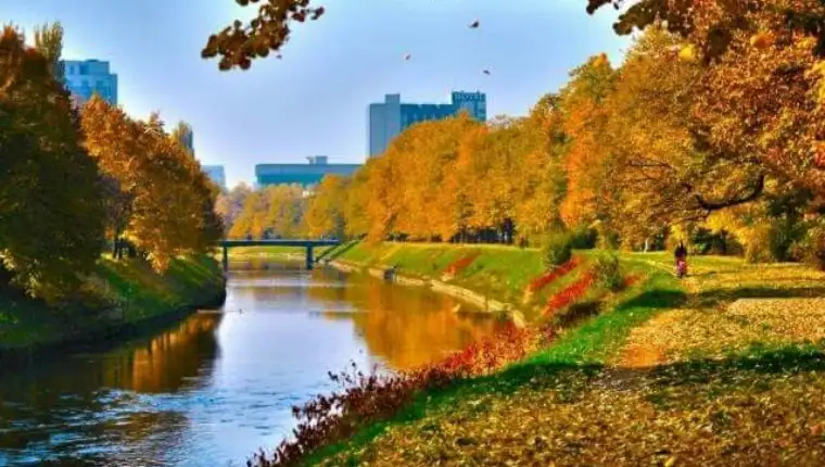 vilsonovo šetalište pinterest