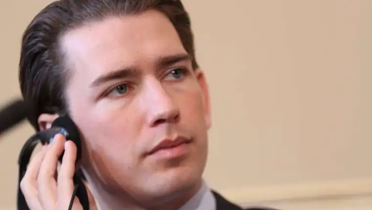 sebastian kurz