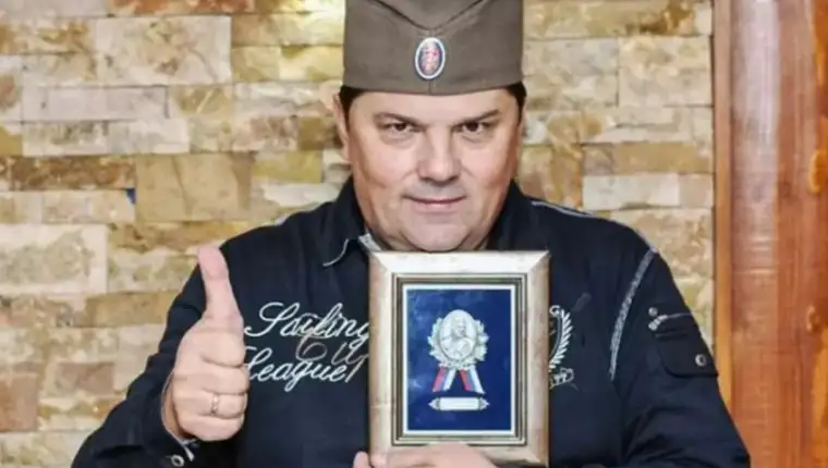 nenad stevandic