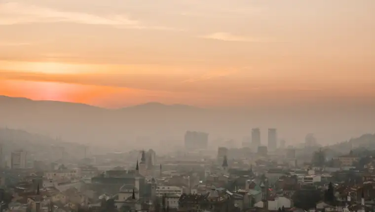 sarajevo zagadjenosr