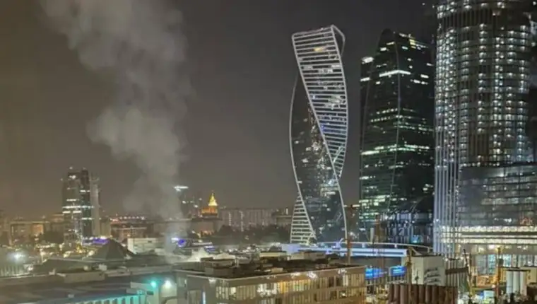 Moskva napad