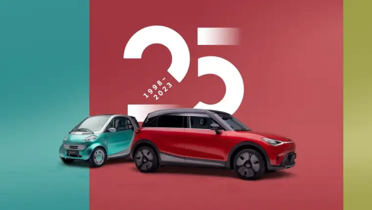 smart 25 godina