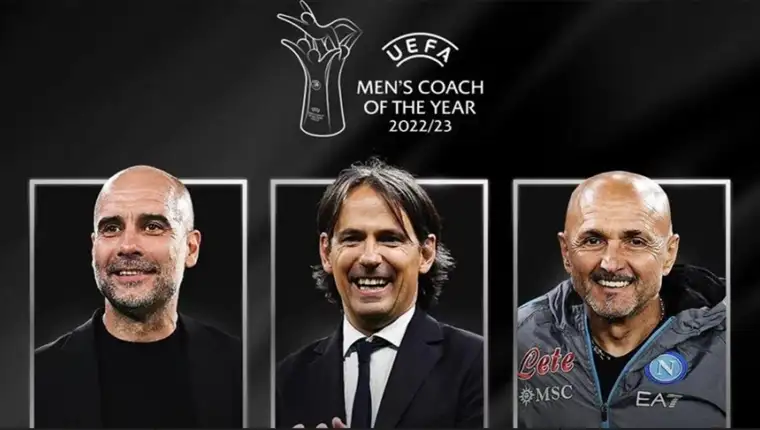 Guardiola, Inzaghi ili Spalletti