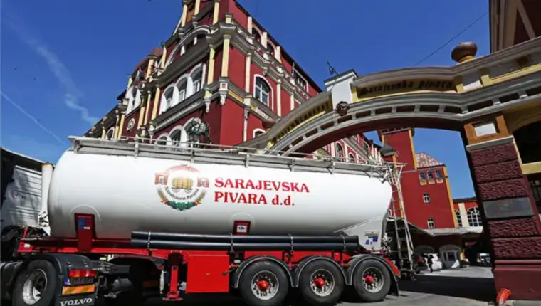 sarajevska pivara