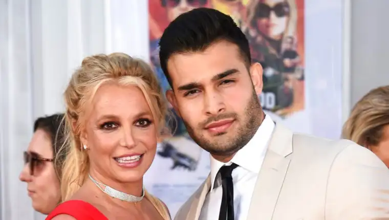 Britney Spears Sam Asghari