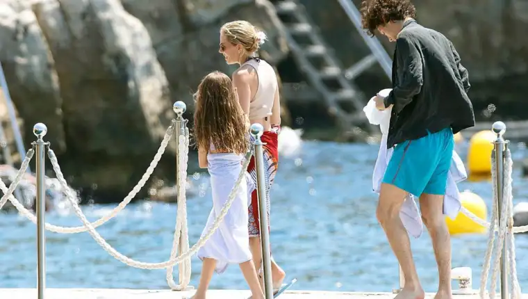 Sienna Miller Oli Green