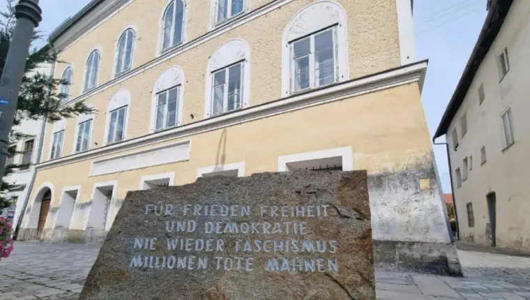 hitler kuca