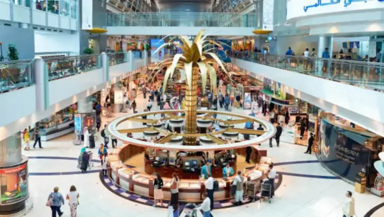 aerodrom dubai