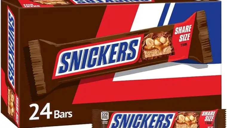 snickers