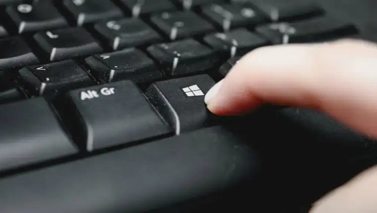windows tastatura