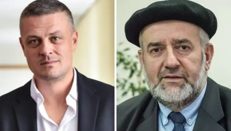 Mijatović i Halilović