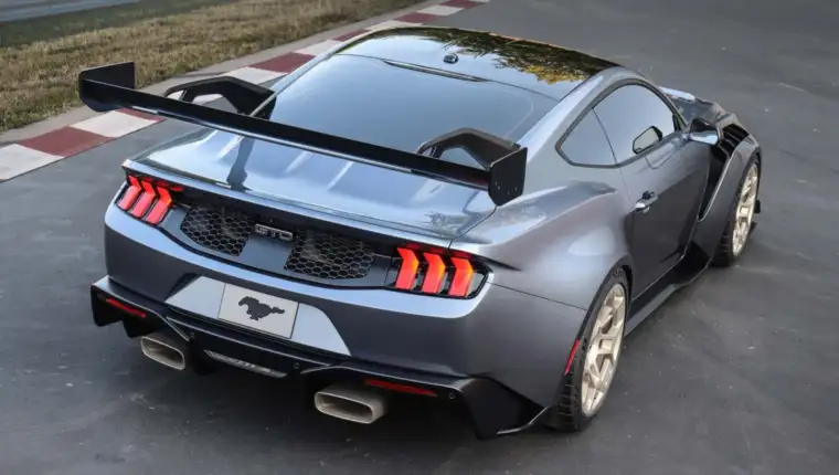 ford mustang