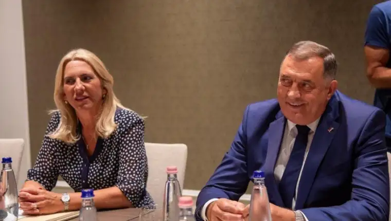 dodik i cvijanović