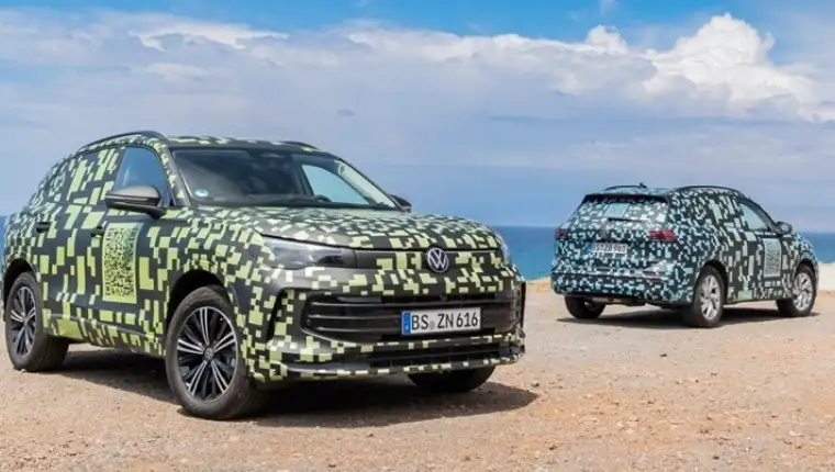 tiguan