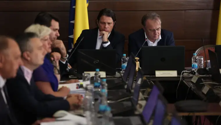 Vlada FBiH august 2023