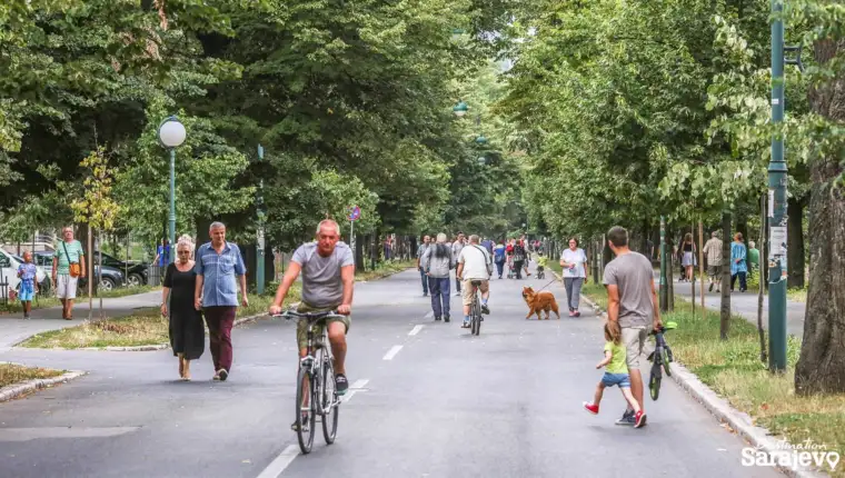 Vilsonovo šetalište