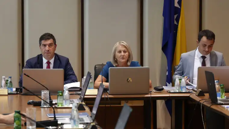 kristo vijece ministara