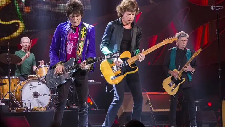 rolin stones