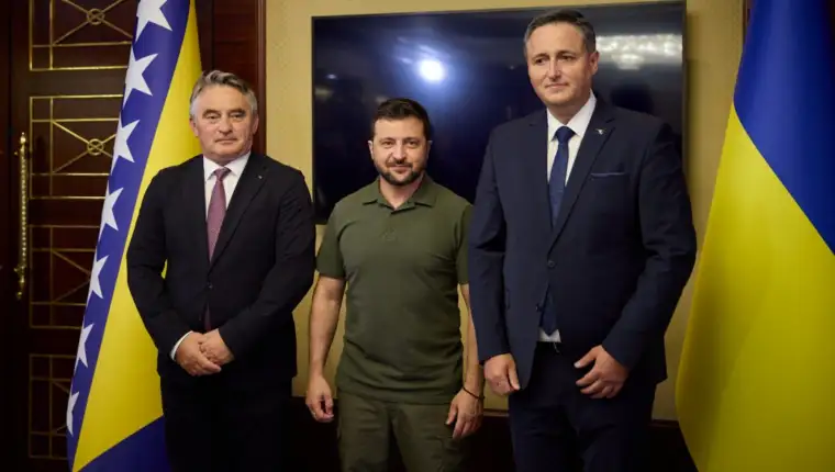 zelenkij bih