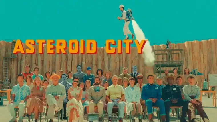 asteroid city