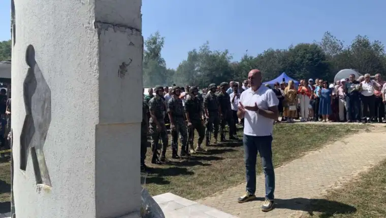 31, godisnjica viteske brigade