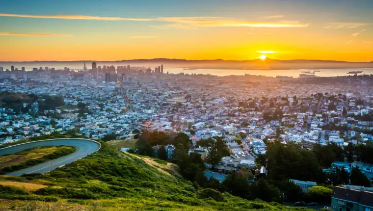 san francisco panorama