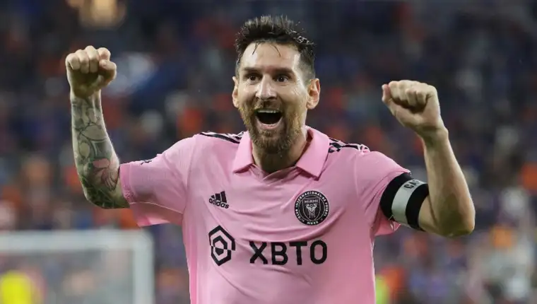 messi