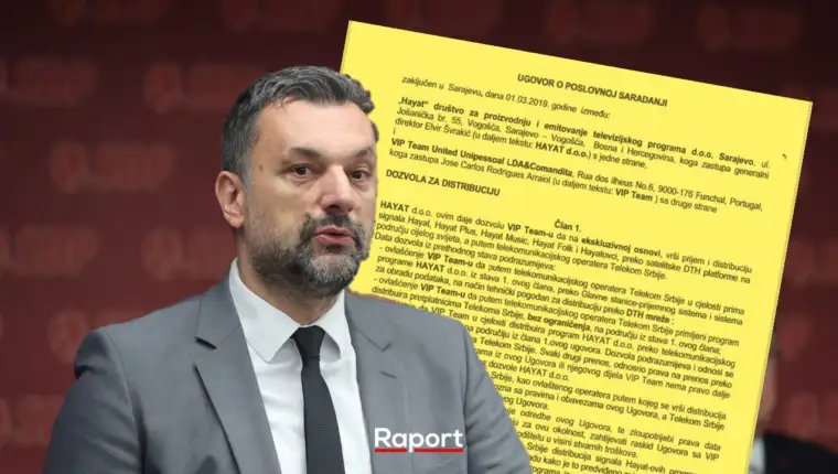 konakovic ugovor hayat