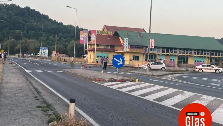 gradacac nesreca